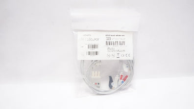 PartsSource HP3-90P Philips, ECG Lead Wires Set